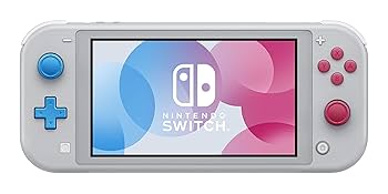 Nintendo Switch Lite 青 ポケモンソード付き 綺麗 】Nintendo Switch Lite 青 ブルー ポケモン ケース付き